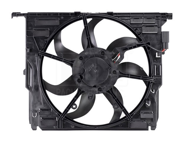 Engine Cooling Fan Assembly Pacific Auto Company PF1314
