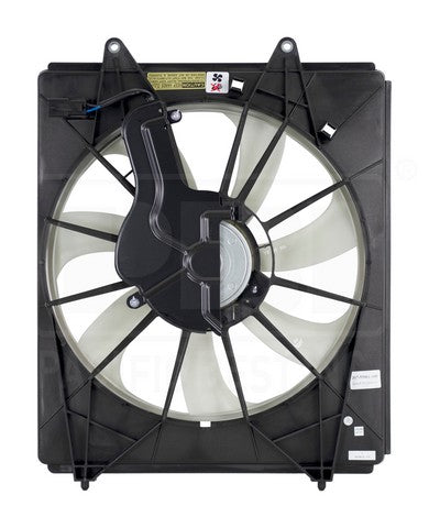 A/C Condenser Fan Assembly Pacific Auto Company PF1316