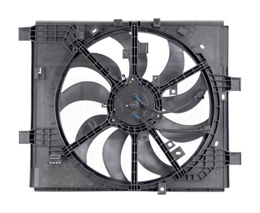 Engine Cooling Fan Assembly Pacific Auto Company PF1318