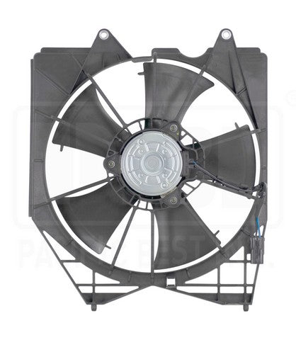 Engine Cooling Fan Assembly Pacific Auto Company PF1323