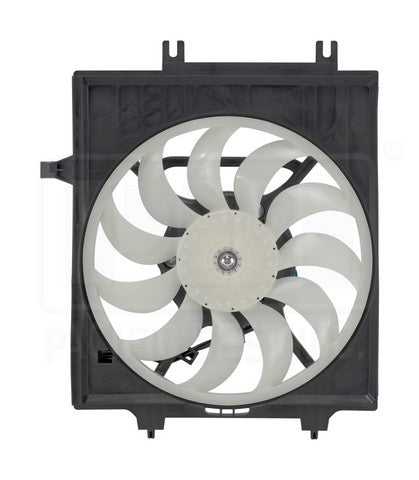 A/C Condenser Fan Assembly Pacific Auto Company PF1324