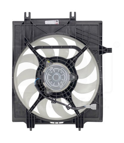 A/C Condenser Fan Assembly Pacific Auto Company PF1324