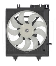 Engine Cooling Fan Assembly Pacific Auto Company PF1325