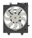 Engine Cooling Fan Assembly Pacific Auto Company PF1325