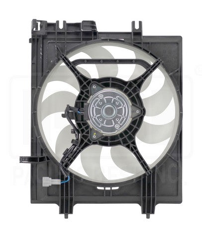 Engine Cooling Fan Assembly Pacific Auto Company PF1325