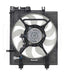 Engine Cooling Fan Assembly Pacific Auto Company PF1325