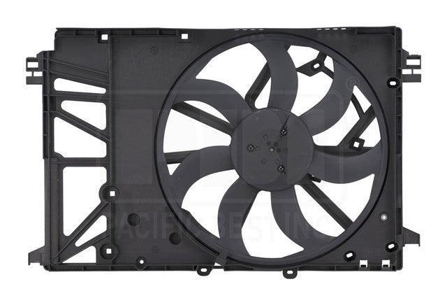 Engine Cooling Fan Assembly Pacific Auto Company PF1326