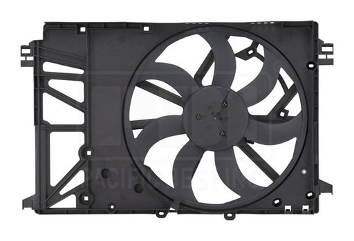 Engine Cooling Fan Assembly Pacific Auto Company PF1326