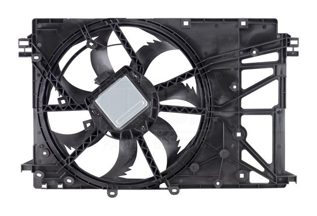 Engine Cooling Fan Assembly Pacific Auto Company PF1326
