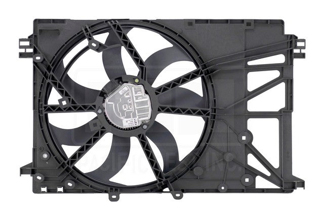 Engine Cooling Fan Assembly Pacific Auto Company PF1326