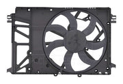 Dual Radiator and Condenser Fan Assembly Pacific Auto Company PF1327