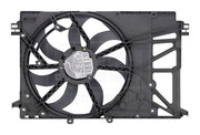 Dual Radiator and Condenser Fan Assembly Pacific Auto Company PF1327