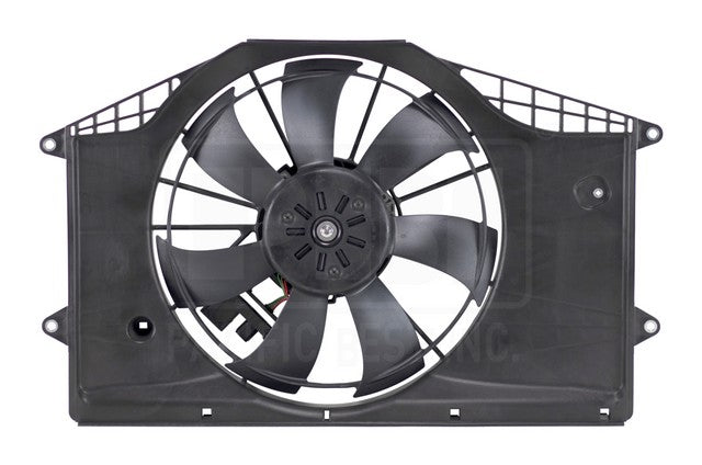 Engine Cooling Fan Assembly Pacific Auto Company PF1328