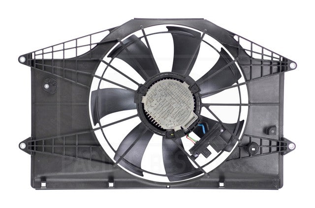Engine Cooling Fan Assembly Pacific Auto Company PF1328