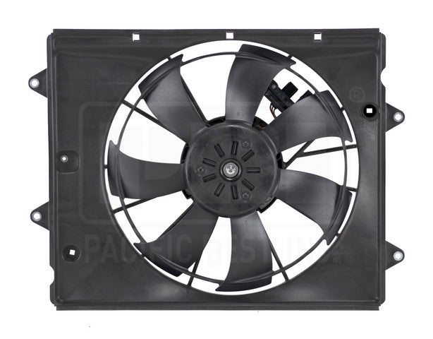 Engine Cooling Fan Assembly Pacific Auto Company PF1329