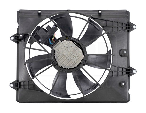 Engine Cooling Fan Assembly Pacific Auto Company PF1329