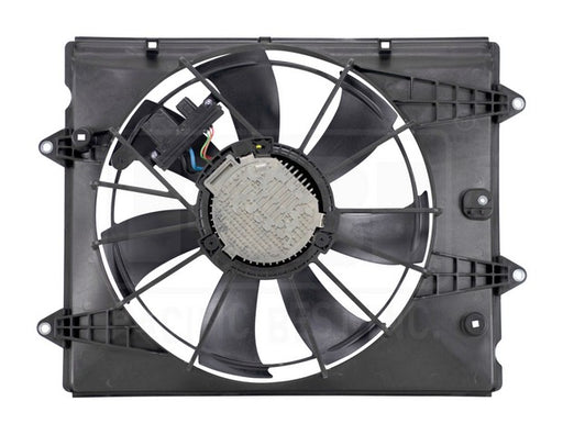Engine Cooling Fan Assembly Pacific Auto Company PF1329