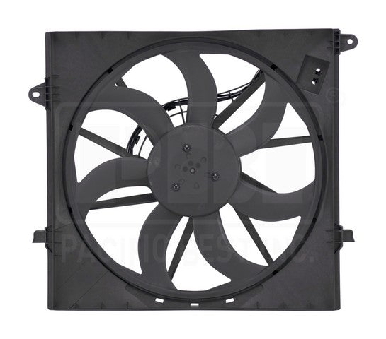 Engine Cooling Fan Assembly Pacific Auto Company PF1330