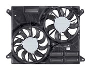 Dual Radiator and Condenser Fan Assembly Pacific Auto Company PF1331