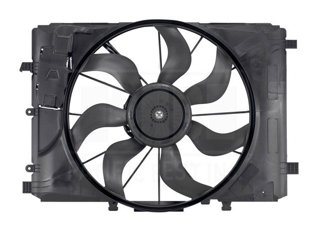 Engine Cooling Fan Assembly Pacific Auto Company PF1332