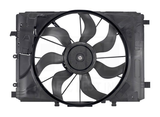 Engine Cooling Fan Assembly Pacific Auto Company PF1332