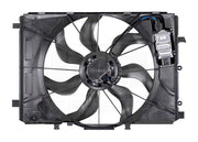 Engine Cooling Fan Assembly Pacific Auto Company PF1332
