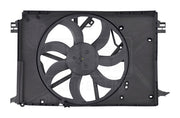 Dual Radiator and Condenser Fan Assembly Pacific Auto Company PF1333