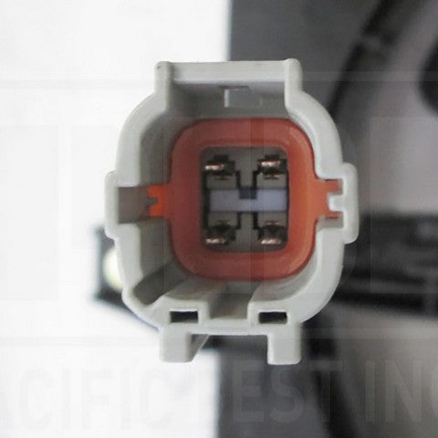 Dual Radiator and Condenser Fan Assembly Pacific Auto Company PF1401