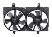Dual Radiator and Condenser Fan Assembly Pacific Auto Company PF1401