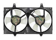 Dual Radiator and Condenser Fan Assembly Pacific Auto Company PF1403