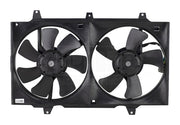 Dual Radiator and Condenser Fan Assembly Pacific Auto Company PF1405