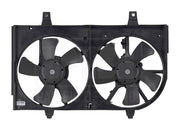 Dual Radiator and Condenser Fan Assembly Pacific Auto Company PF1407