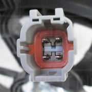 Dual Radiator and Condenser Fan Assembly Pacific Auto Company PF1407