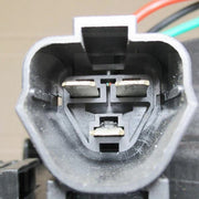 Dual Radiator and Condenser Fan Assembly Pacific Auto Company PF1603