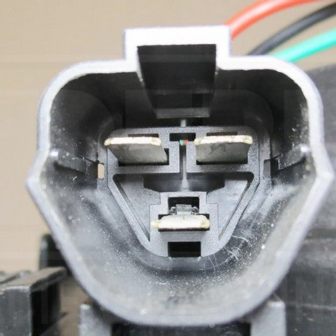 Dual Radiator and Condenser Fan Assembly Pacific Auto Company PF1603