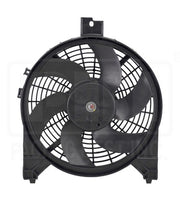 A/C Condenser Fan Assembly Pacific Auto Company PF1652