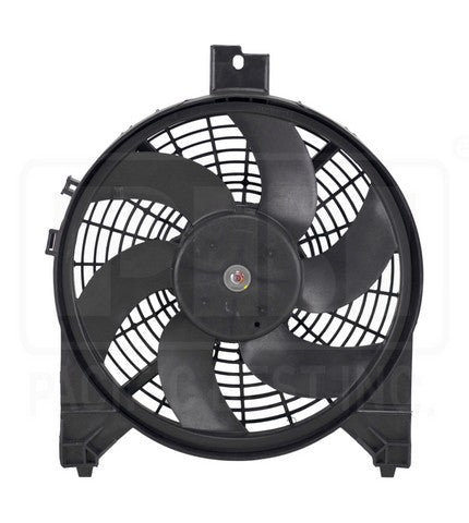 A/C Condenser Fan Assembly Pacific Auto Company PF1652