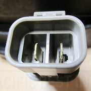 A/C Condenser Fan Assembly Pacific Auto Company PF1652