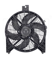 A/C Condenser Fan Assembly Pacific Auto Company PF1652
