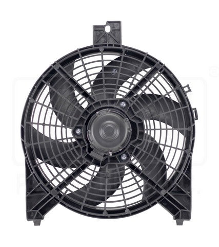 A/C Condenser Fan Assembly Pacific Auto Company PF1652