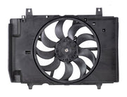 Dual Radiator and Condenser Fan Assembly Pacific Auto Company PF1653