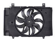 Engine Cooling Fan Assembly Pacific Auto Company PF1654