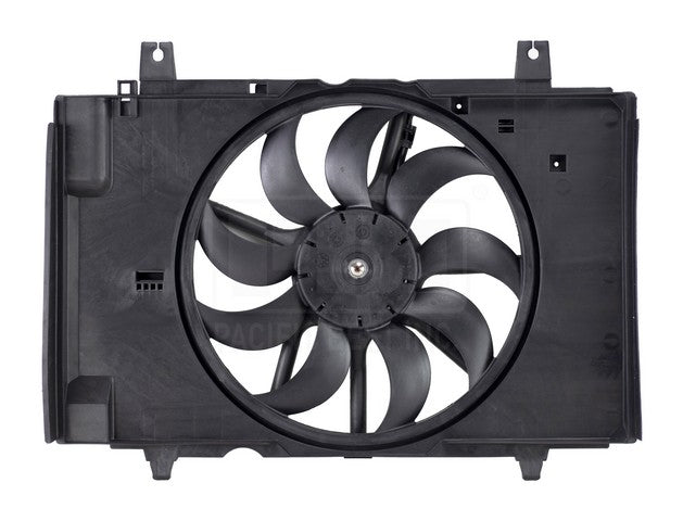 Engine Cooling Fan Assembly Pacific Auto Company PF1654