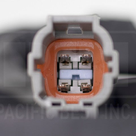 Engine Cooling Fan Assembly Pacific Auto Company PF1654