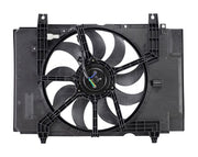 Engine Cooling Fan Assembly Pacific Auto Company PF1654