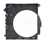 Engine Cooling Fan Shroud Pacific Auto Company PF1657