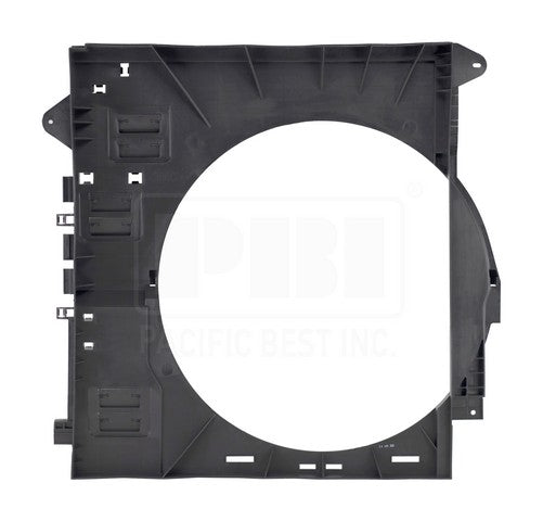 Engine Cooling Fan Shroud Pacific Auto Company PF1657