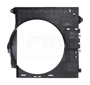 Engine Cooling Fan Shroud Pacific Auto Company PF1657