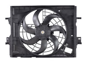 Dual Radiator and Condenser Fan Assembly Pacific Auto Company PF1659