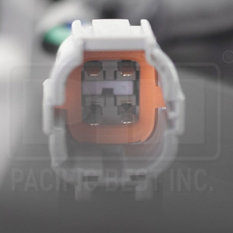 Dual Radiator and Condenser Fan Assembly Pacific Auto Company PF1702